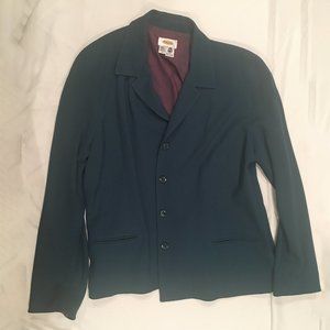 Talbots Blue Blazer
